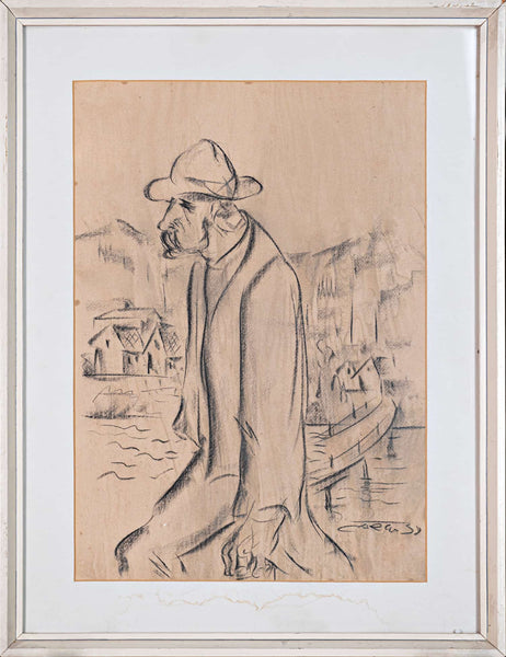 Ivan Čargo - Beggar in 1938