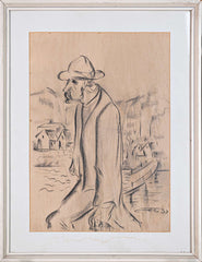 Ivan Čargo - Beggar in 1938