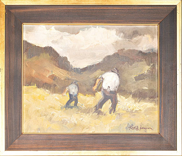 Ivan Katič - 2 Farmers
