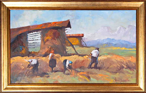 Ivan Katič - Fieldworkers