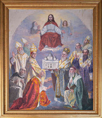 Ivana Kobilca - Joining of the Churches