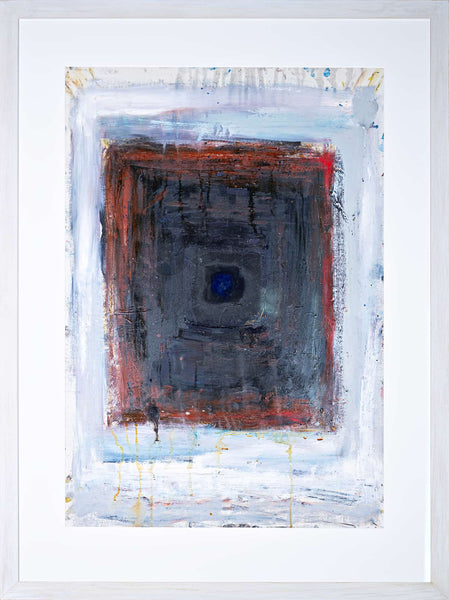 Ivo Prančič - White, Red, Blue
