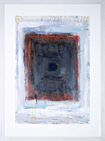 Ivo Prančič - White, Red, Blue