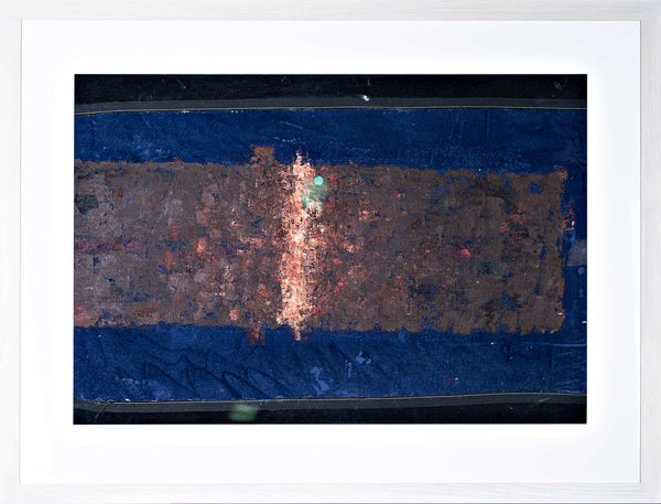 Ivo Prančič - Blue & Black