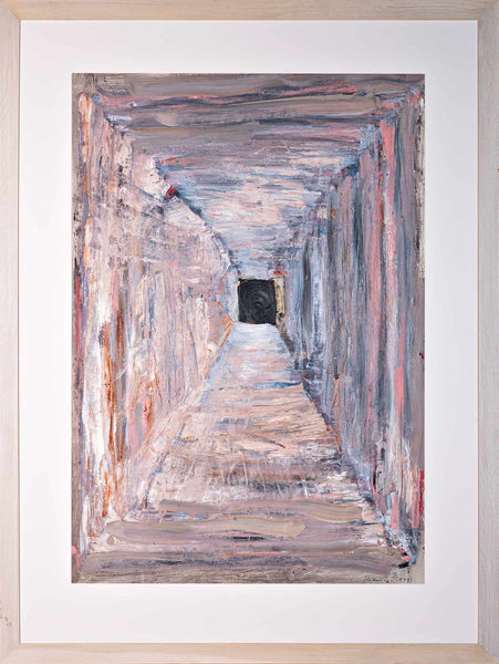 Ivo Prančič - Pink Tunnel