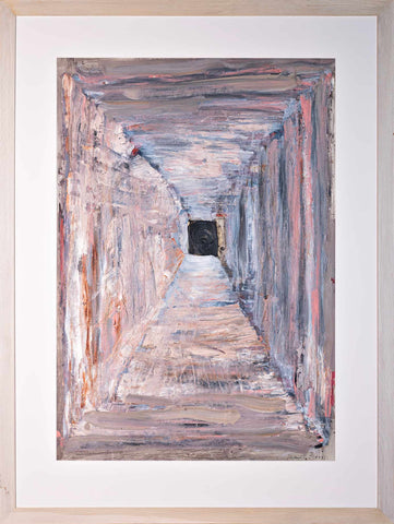 Ivo Prančič - Pink Tunnel