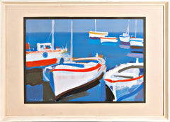 Ivo Kalina - Boats