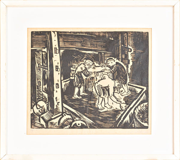 Jan Oeltjen - Coal Miners