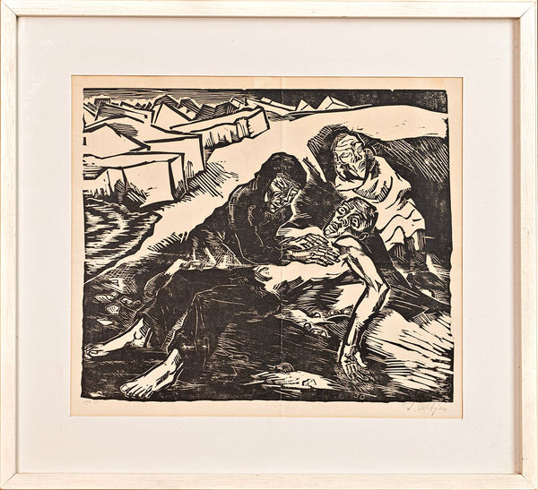 Jan Oeltjen - The Plague