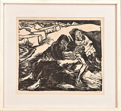 Jan Oeltjen - The Plague