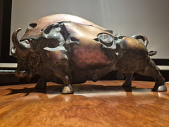 Janez Boljka - The Bull