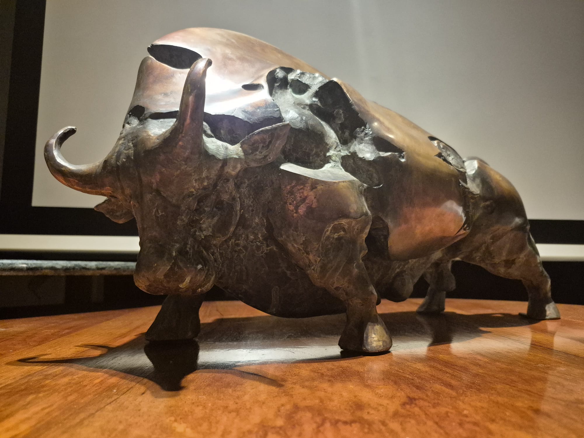 Janez Boljka - The Bull