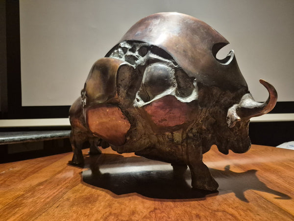Janez Boljka - The Bull