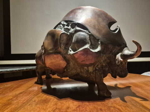 Janez Boljka - The Bull