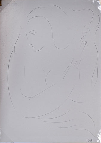 Janez Pirnat - Nude II