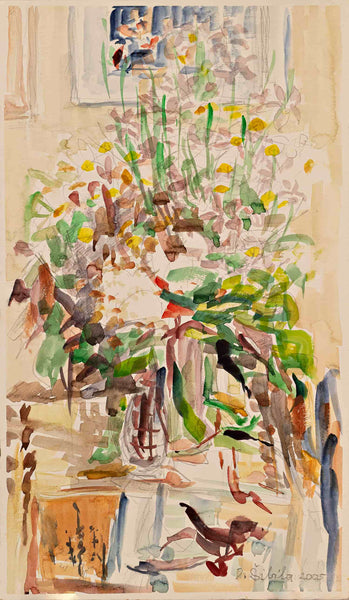 Janez Šibila - Bouquet in 2005