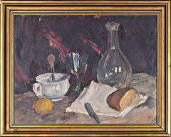 Janez Šibila - Bread and Lemon