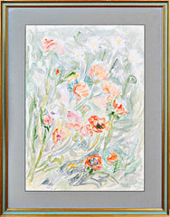 Janez Šibila - Poppies