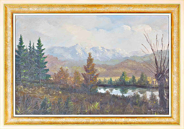 Janez Šinkovec - Zelenci