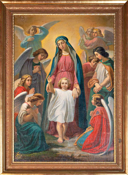 Šubic Janez starejši - Heaven