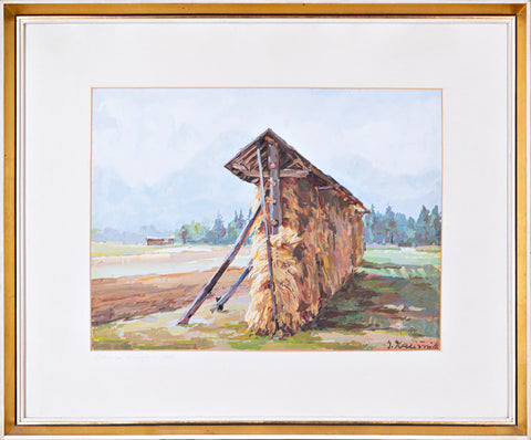 Janez Kališnik - Hayrack