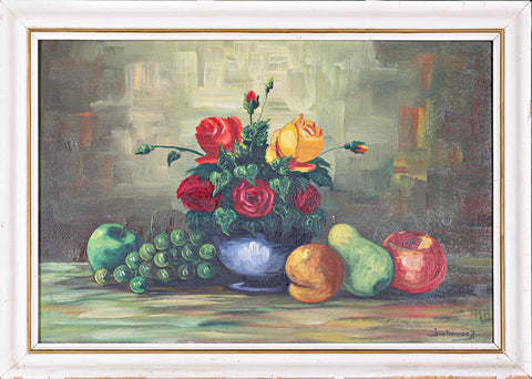 Janez Šinkovec - Fruit and Flowers