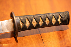 Japanese harakiri knife