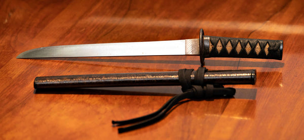 Japanese harakiri knife