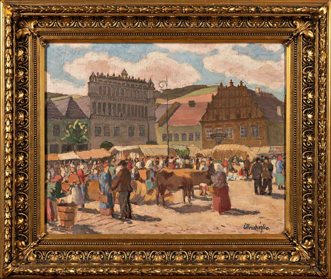Jaro Prochazka - At the Market