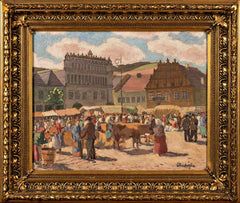 Jaro Prochazka - At the Market