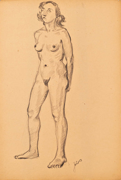 Jaro Prochazka - Mude woman