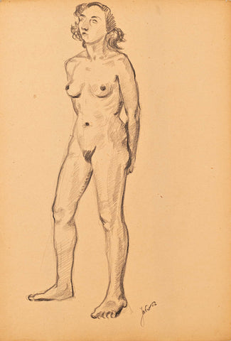 Jaro Prochazka - Mude woman