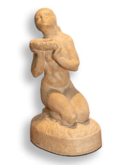 Jaromir Mara - Girl with a bowl