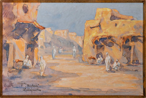 Jaroslav Haša - Tunis II