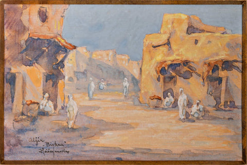 Jaroslav Haša - Tunis II