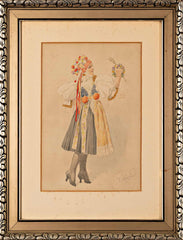 Jaroslav Šimunek - National costume