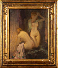 Josef Jiří Kamenický - 2 nudes