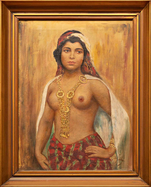 Josef Svoboda - Divči akt