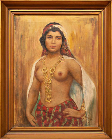 Josef Svoboda - Divči akt
