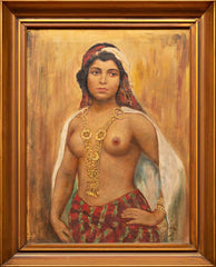 Josef Svoboda - Divči akt