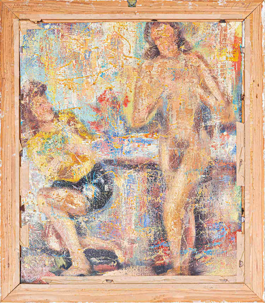 Josip Pišof - Nudes