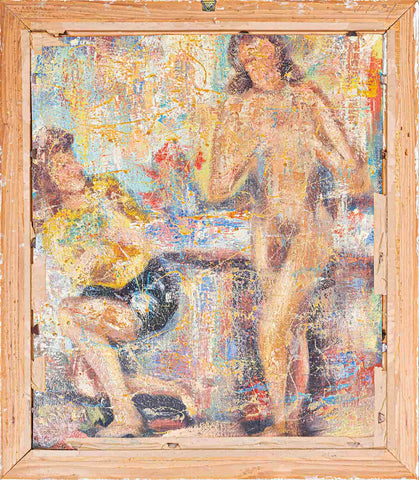 Josip Pišof - Nudes