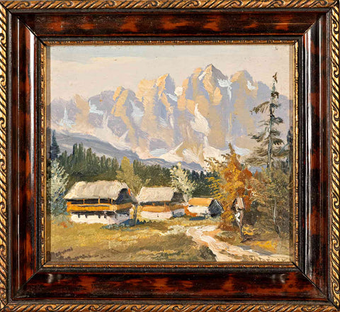 Josip Potočnik - Kranjska gora