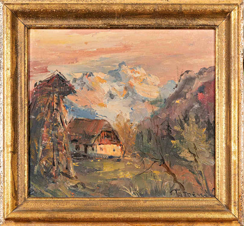 Josip Potočnik - Triglav