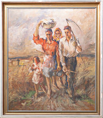 Josip Potočnik - Field Workers