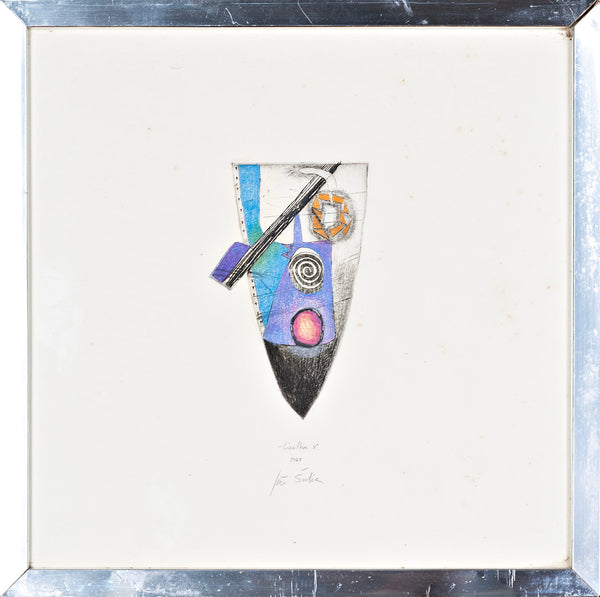 Jože Šubic - Lizalka X