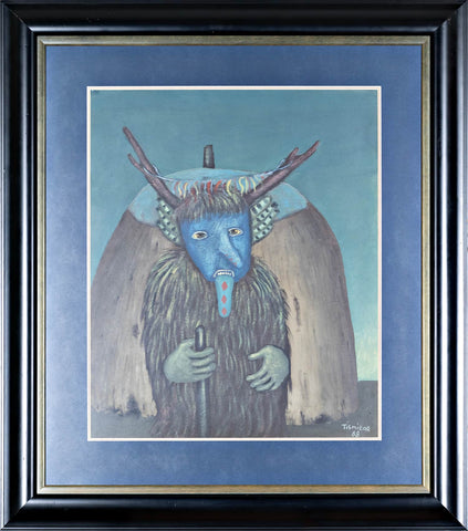 Jože Tisnikar - Kurent