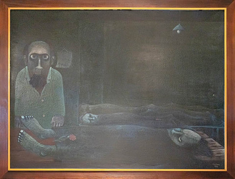 Jože Tisnikar - 8th March