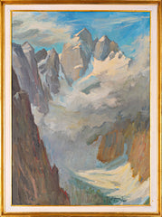 Jože Trpin - Triglav in 1985