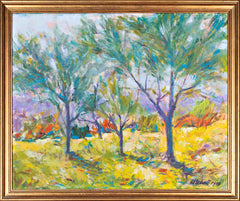 Jure Cihlar - Trees, 1988